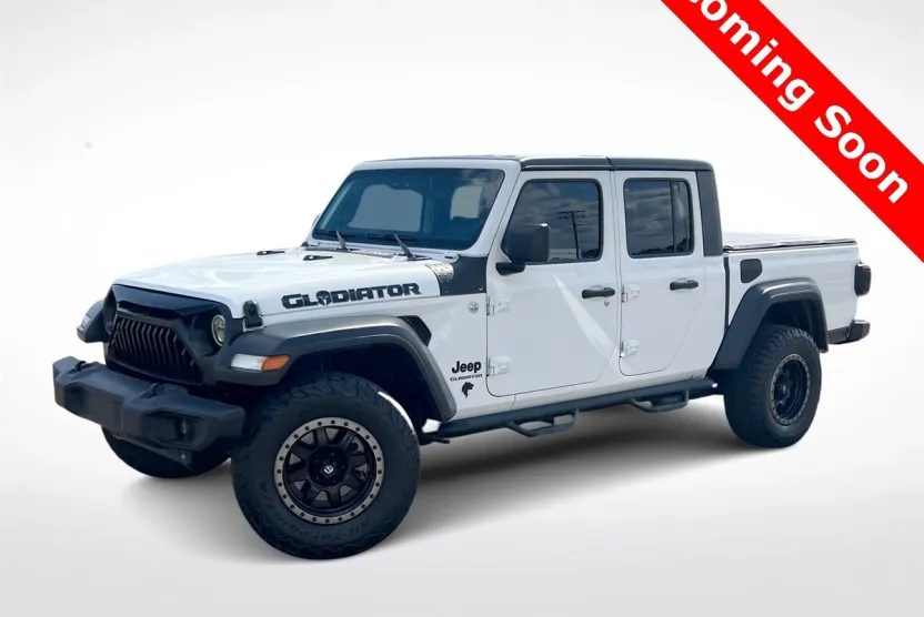 2020 Jeep Gladiator Sport photo 1