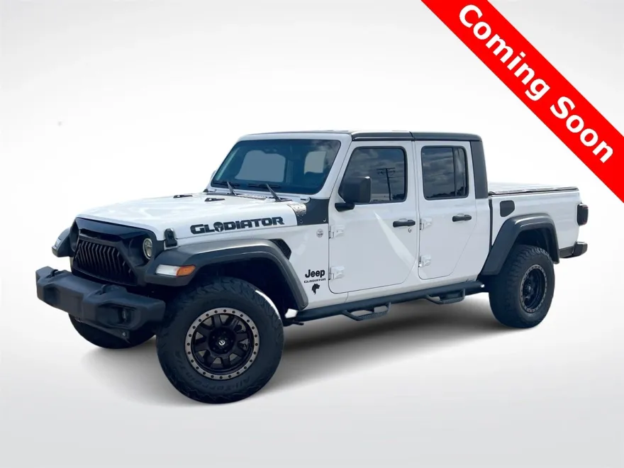 2020 Jeep Gladiator Sport photo 1