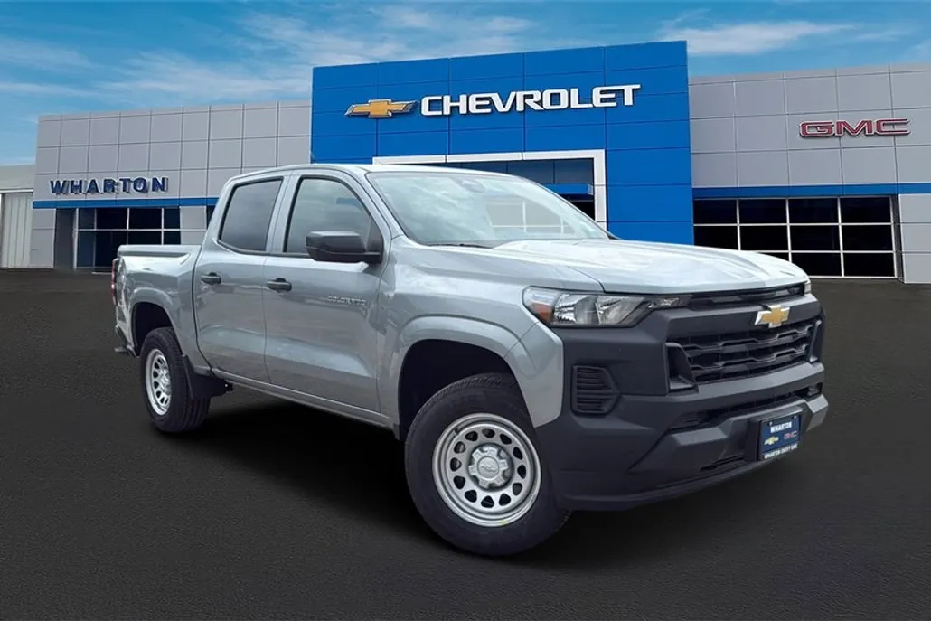 2025 Chevrolet Colorado LT photo 1