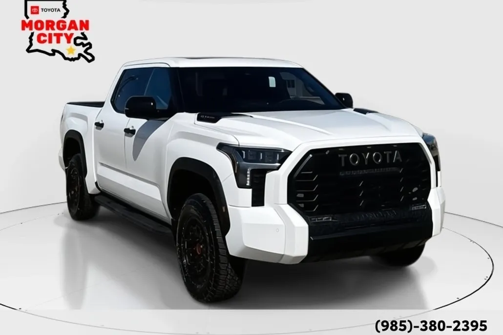 2025 Toyota Tundra TRD Pro photo 1