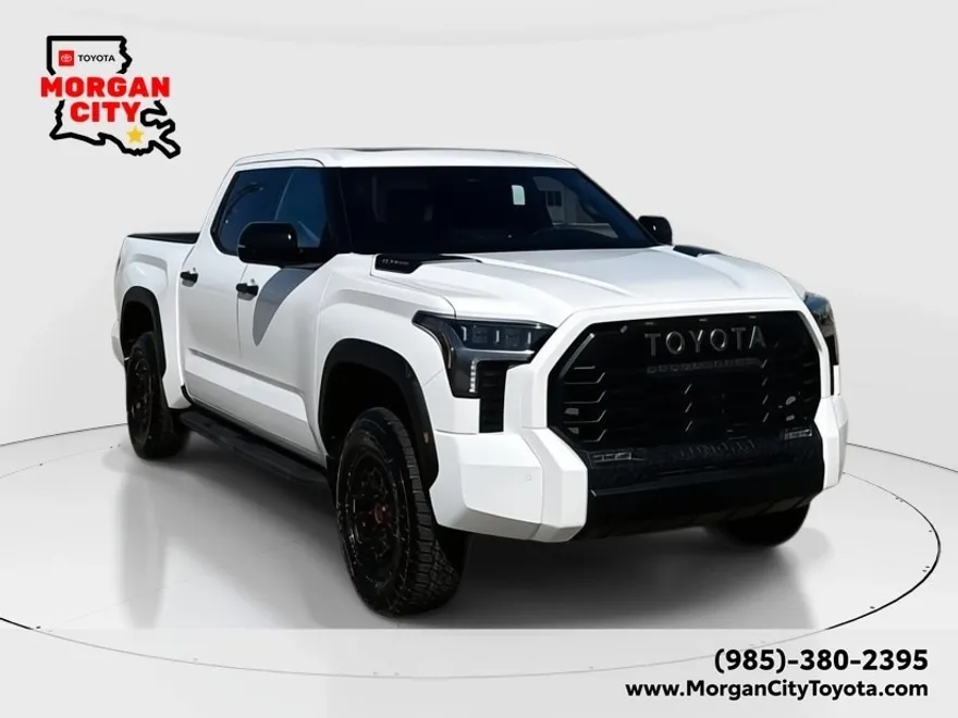 2025 Toyota Tundra TRD Pro photo 1