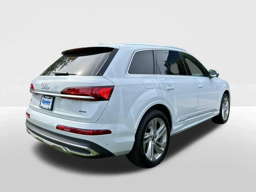 2021 Audi Q7 Premium Plus photo 1