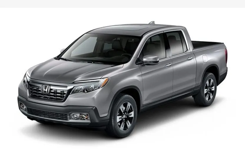 2020 Honda Ridgeline RTL-E photo 1
