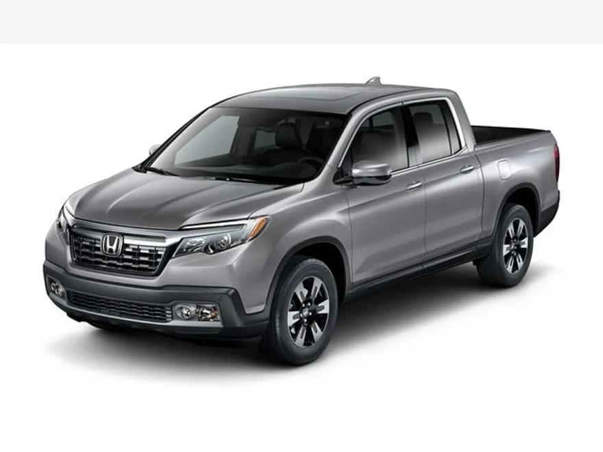 2020 Honda Ridgeline RTL-E photo 1