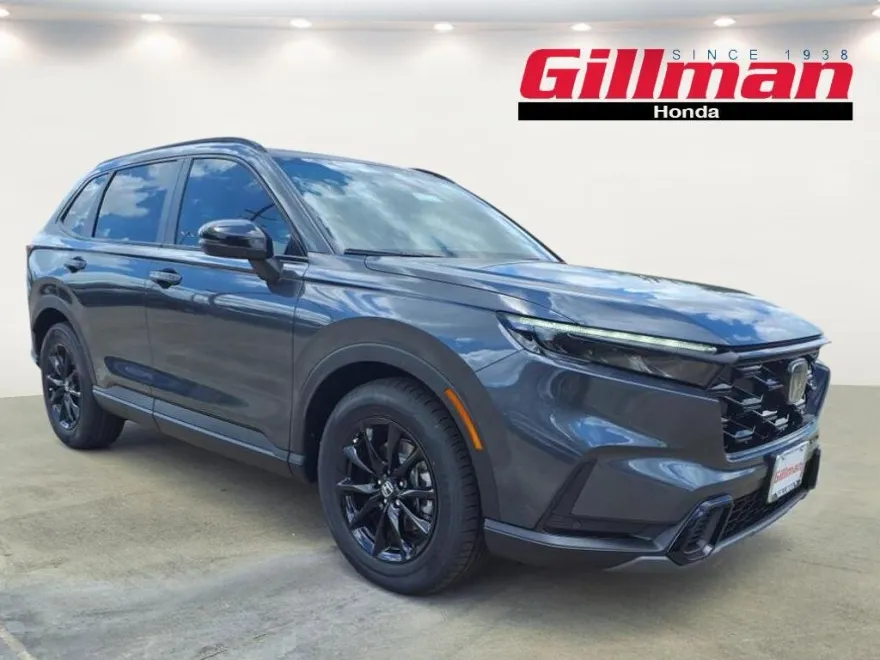 2026 Honda CR-V Hybrid Sport-L photo 1