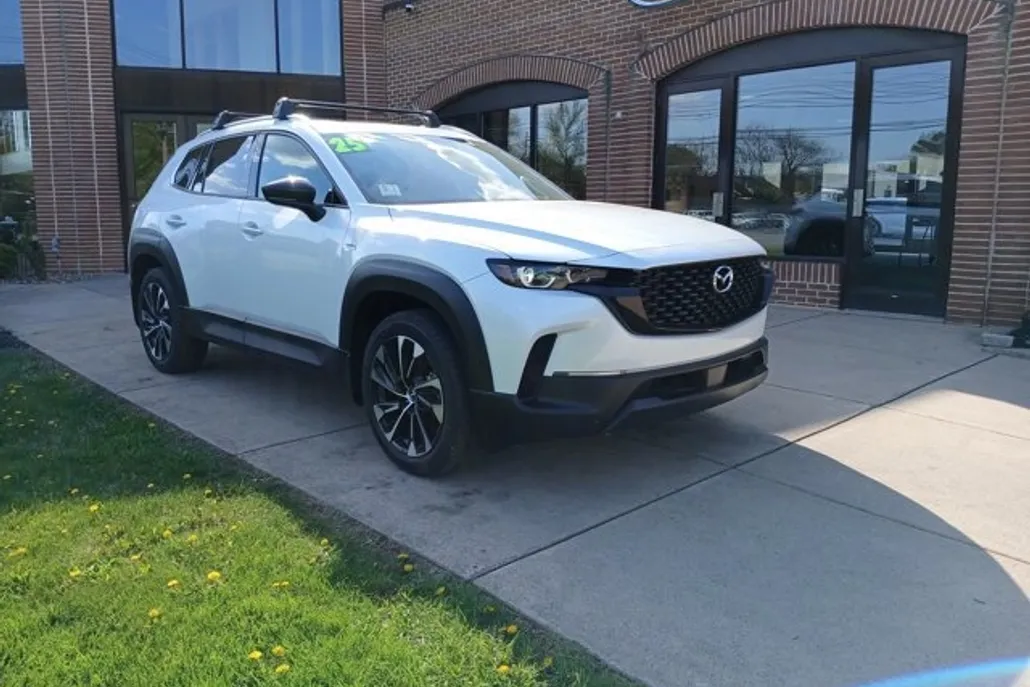2025 Mazda CX-50 Premium Plus photo 1