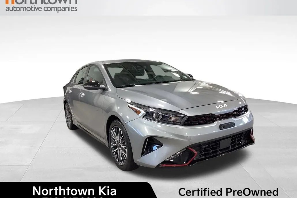 2024 Kia Forte GT-Line photo 1