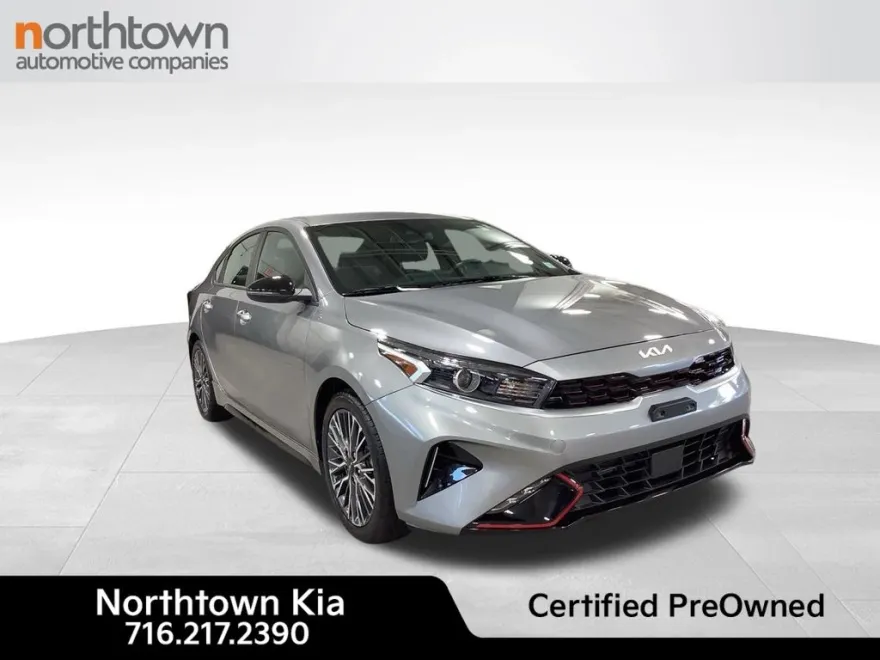 2024 Kia Forte GT-Line photo 1