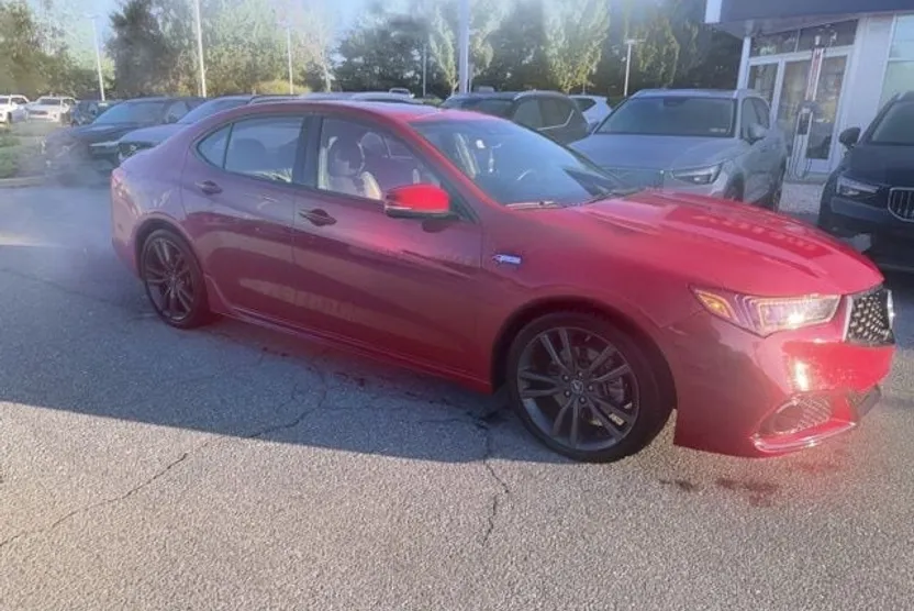 2019 Acura TLX 3.5L Technology A-Spec photo 1