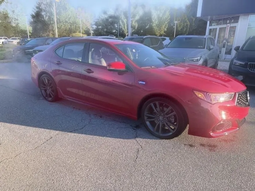 2019 Acura TLX 3.5L Technology A-Spec photo 1