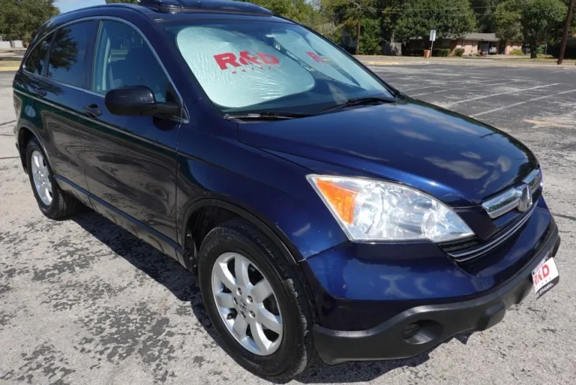 2008 Honda CR-V EX photo 1