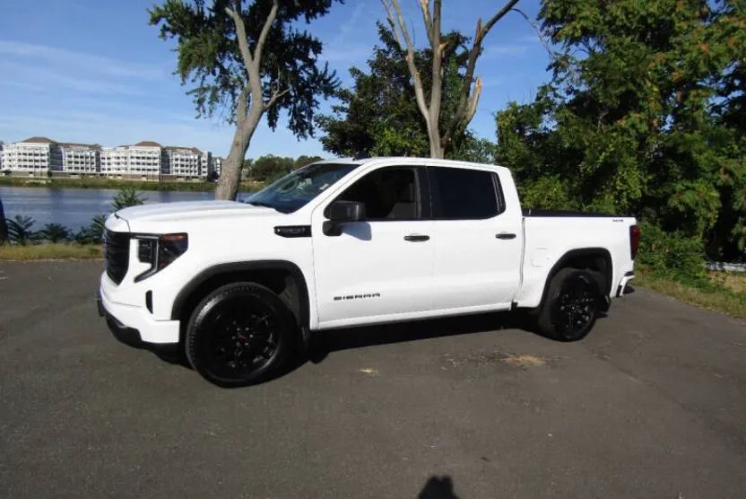 2024 Gmc Sierra 1500 Pro photo 1