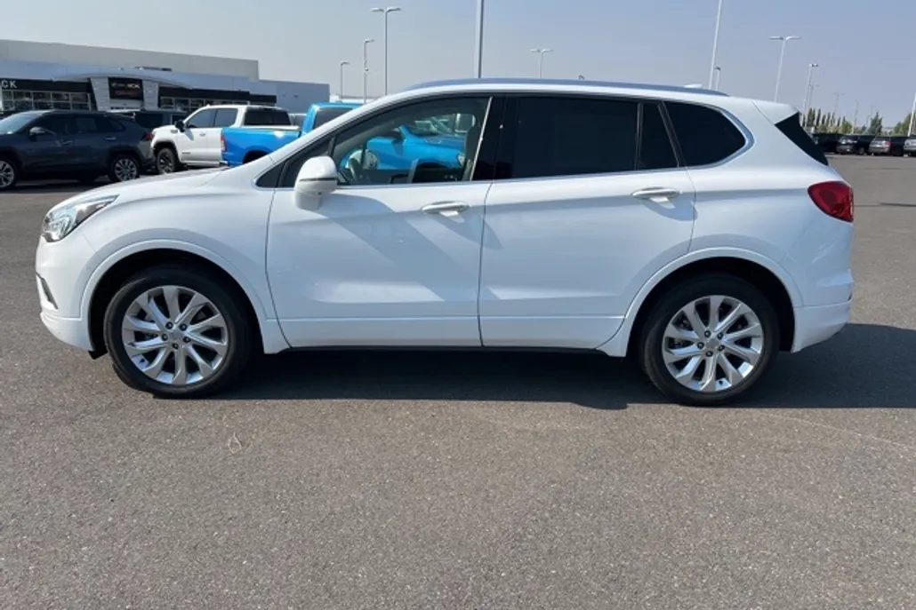 2017 Buick Envision Premium II photo 1