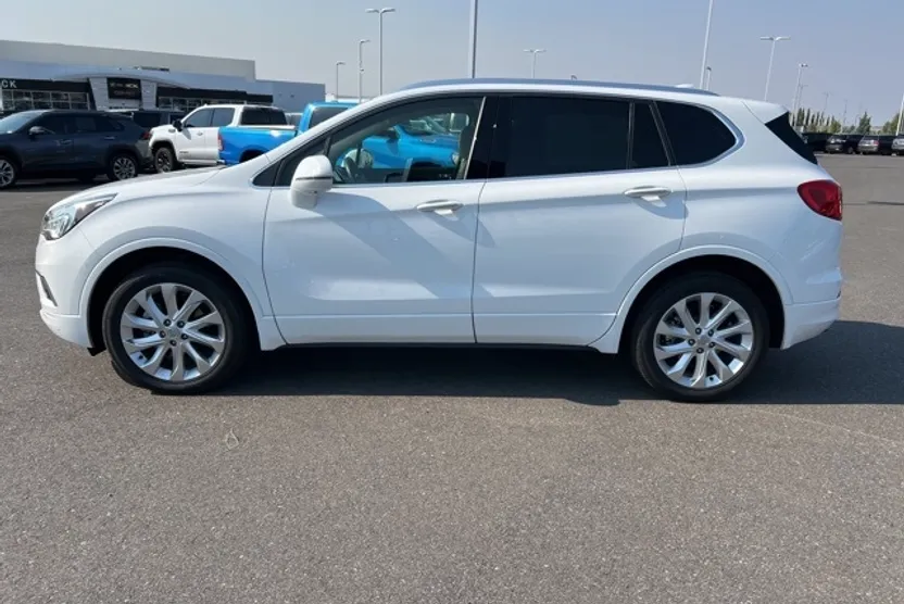2017 Buick Envision Premium II photo 1