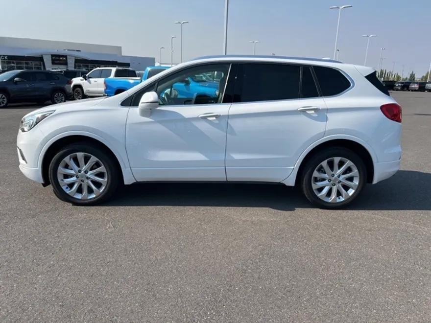 2017 Buick Envision Premium II photo 1