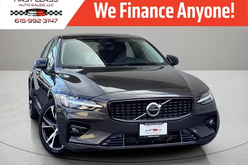 2024 Volvo S60 B5 Core photo 1
