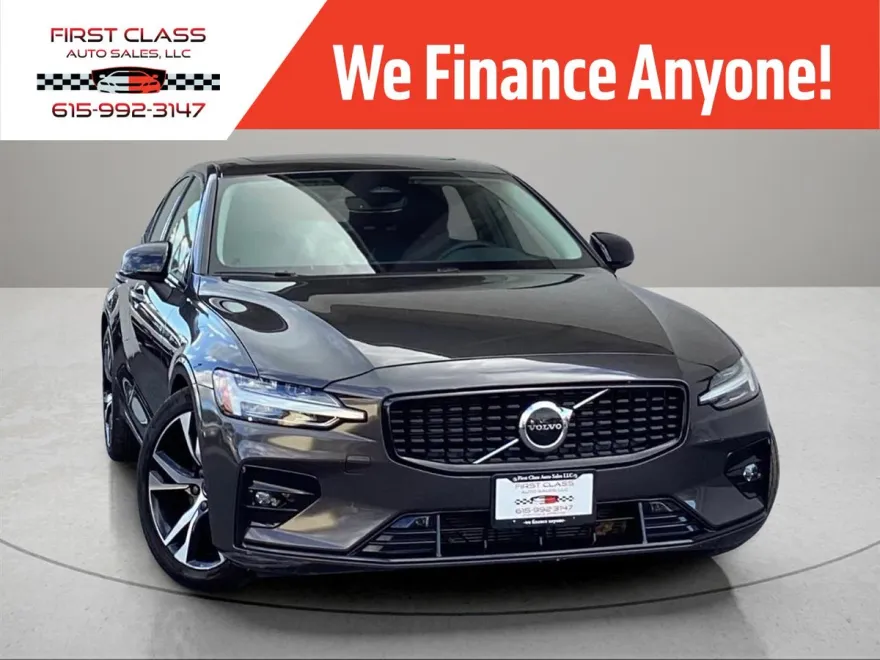 2024 Volvo S60 B5 Core photo 1