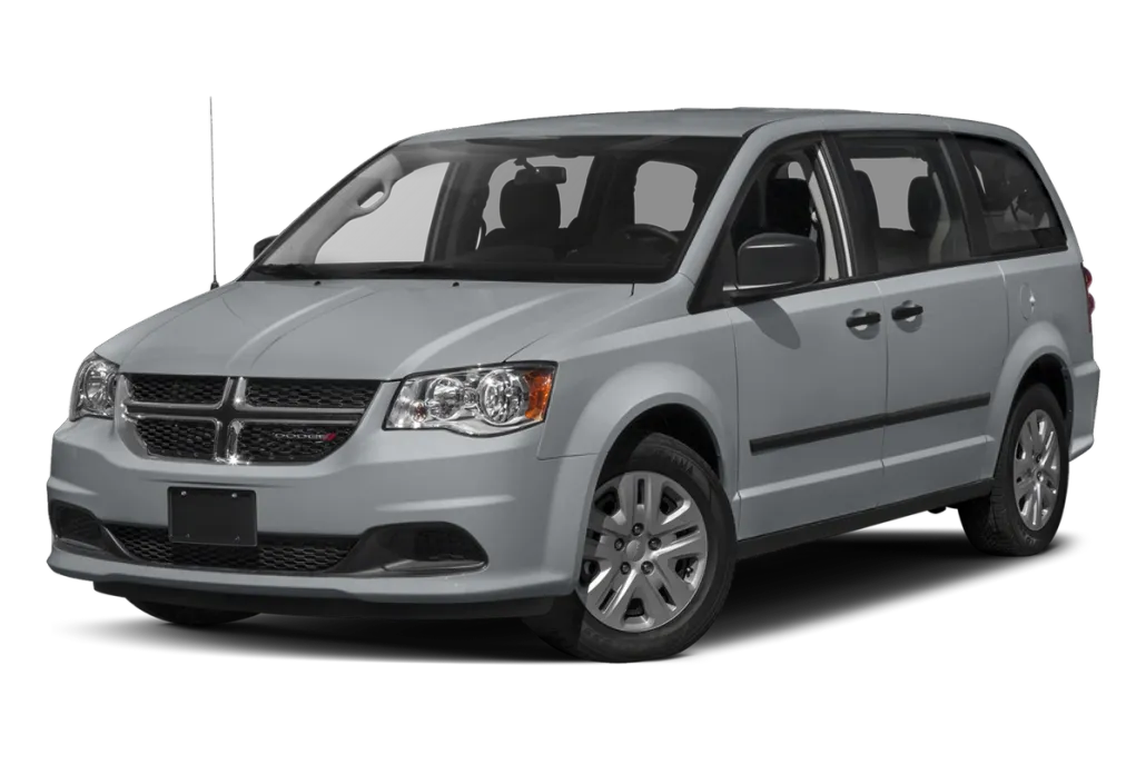 2017 Dodge Grand Caravan SE photo 1
