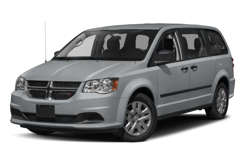 2017 Dodge Grand Caravan SE photo 1