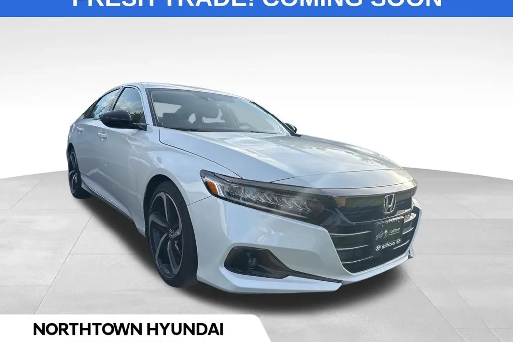 2022 Honda Accord Sport SE photo 1
