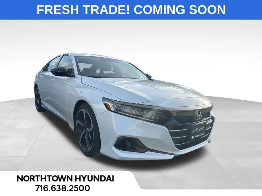 2022 Honda Accord Sport SE photo 1