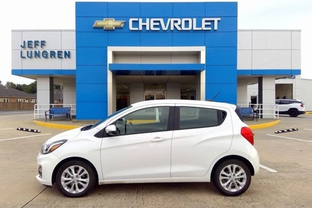 2020 Chevrolet Spark 1LT LT photo 1
