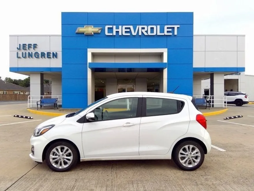 2020 Chevrolet Spark 1LT LT photo 1
