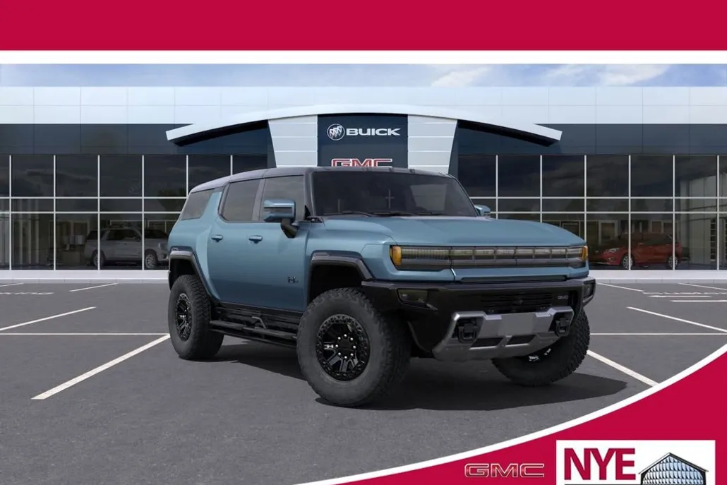 2024 Gmc Hummer EV photo 1
