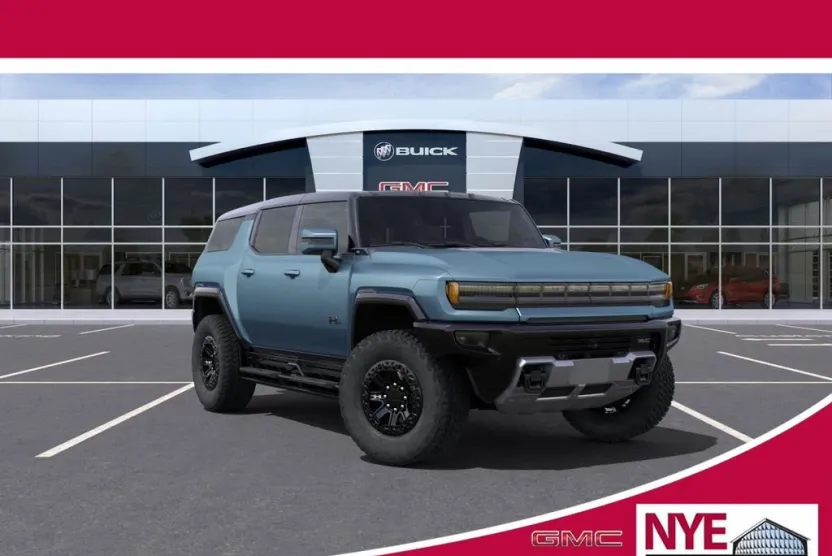 2024 Gmc Hummer EV photo 1