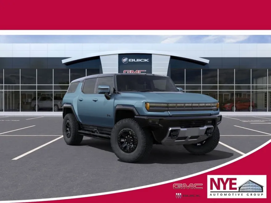 2024 Gmc Hummer EV photo 1