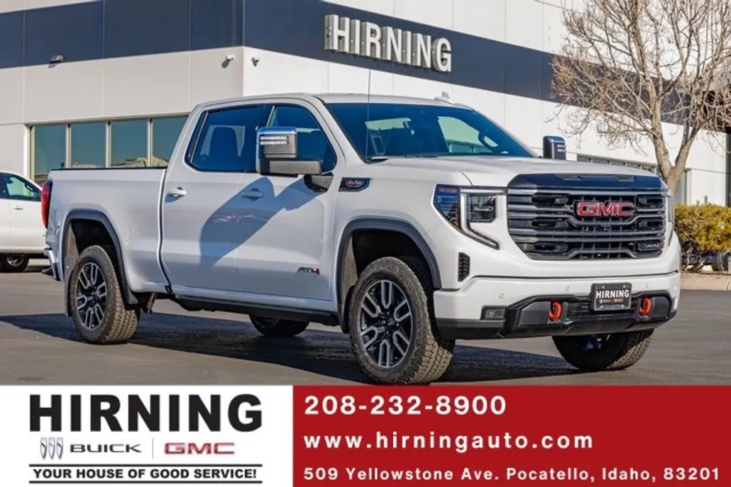2025 Gmc Sierra 1500 AT4 photo 1