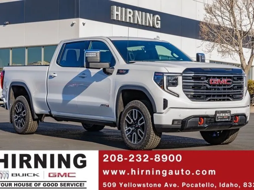 2025 Gmc Sierra 1500 AT4 photo 1