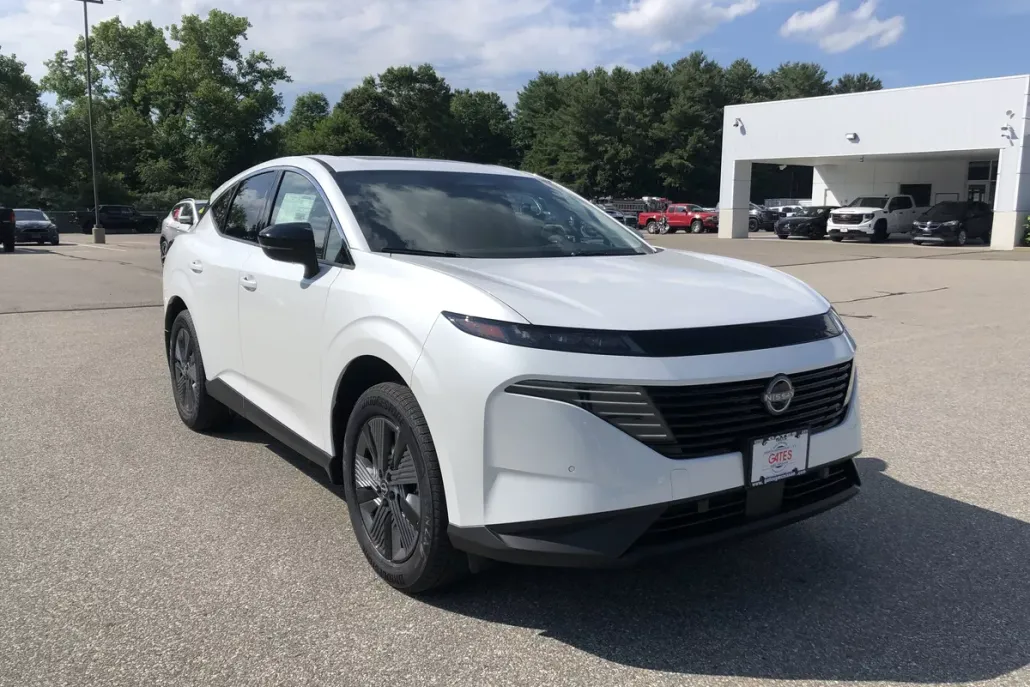 2025 Nissan Murano SL photo 1
