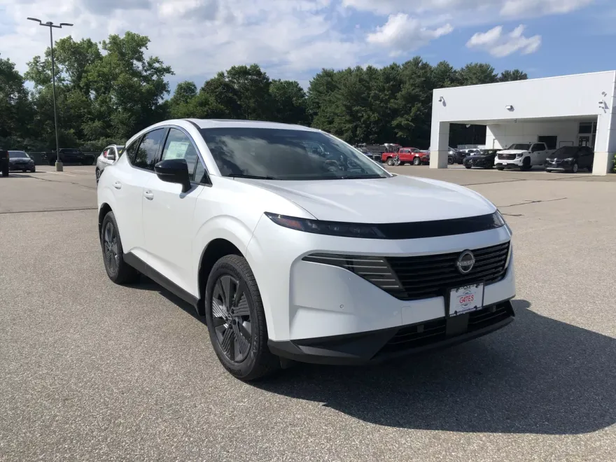 2025 Nissan Murano SL photo 1