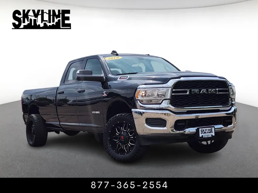 2019 Ram 3500 Tradesman photo 1