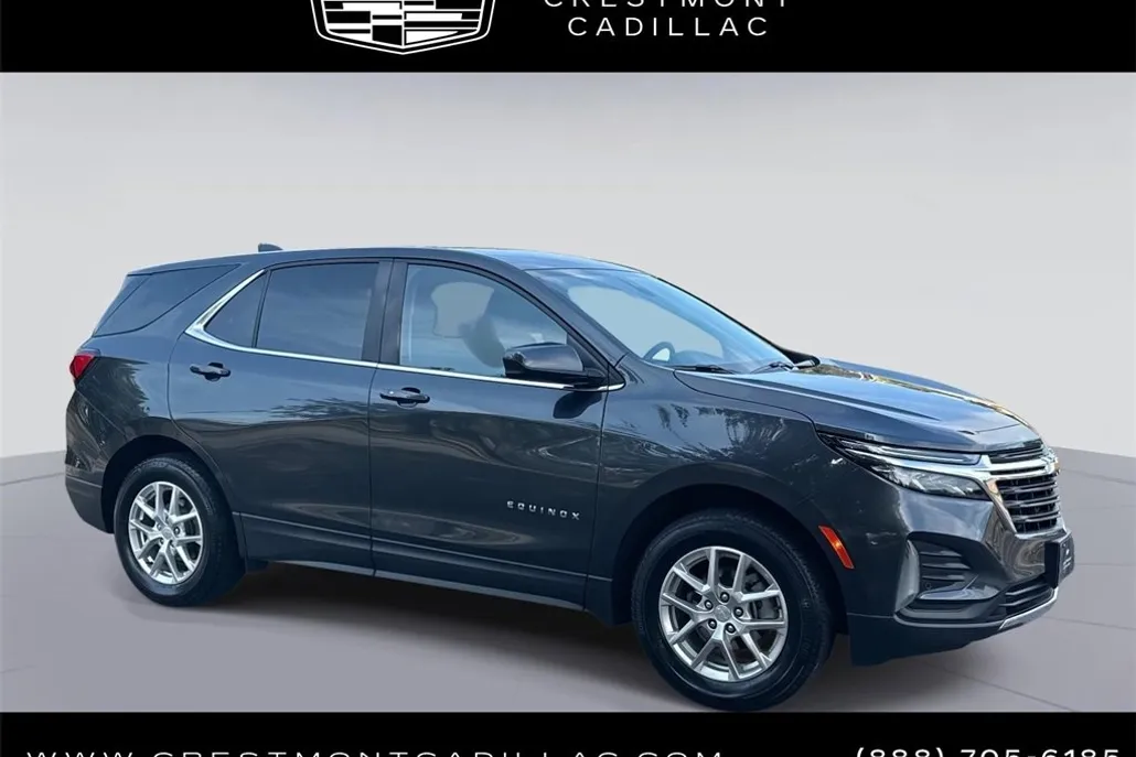 2023 Chevrolet Equinox photo 1