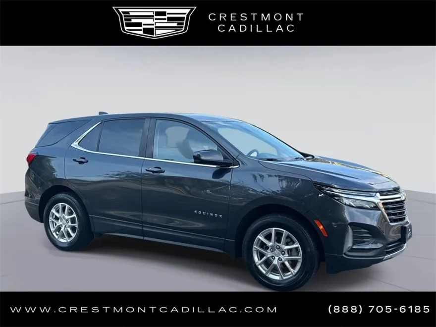 2023 Chevrolet Equinox photo 1
