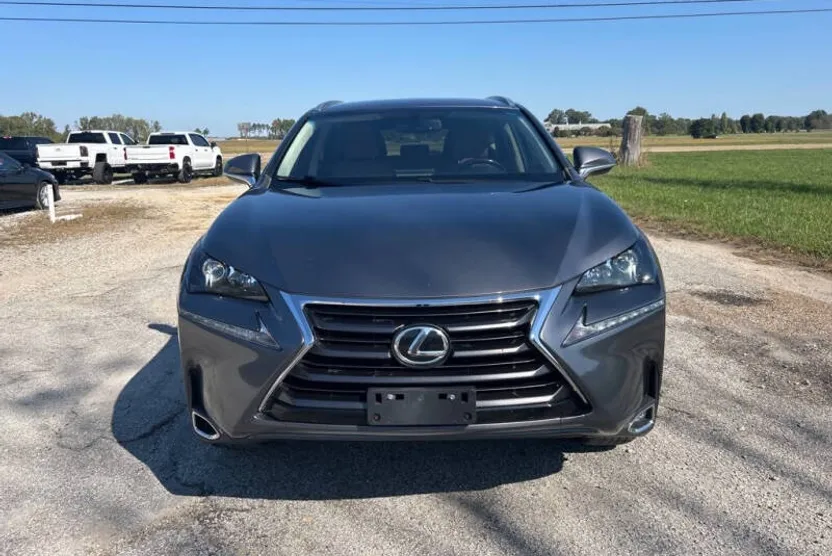 2016 Lexus NX 200t Luxury photo 1