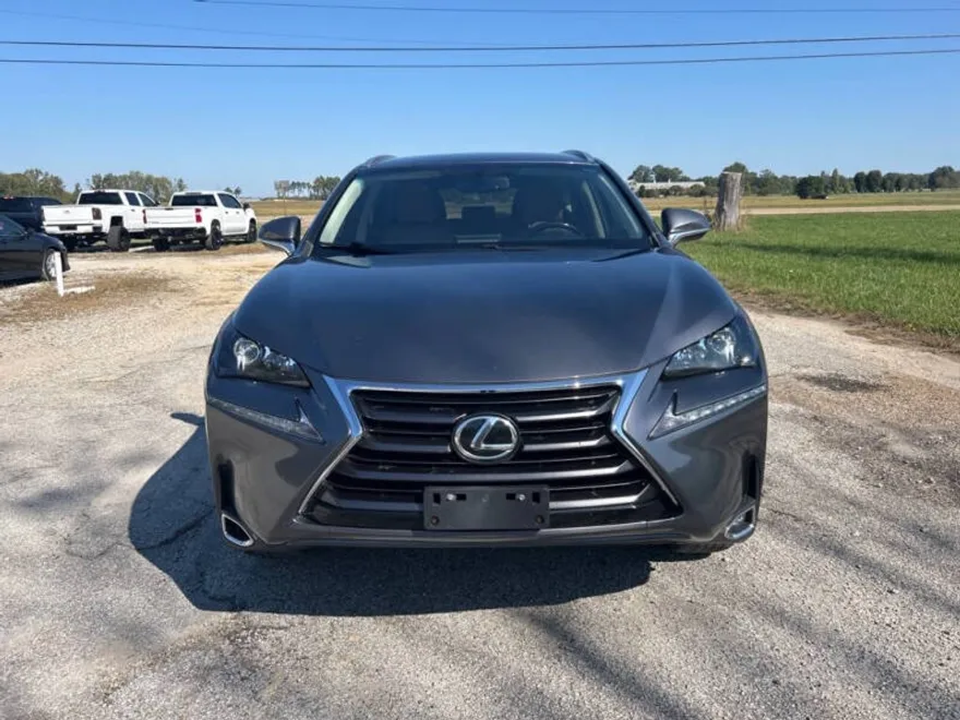2016 Lexus NX 200t Luxury photo 1