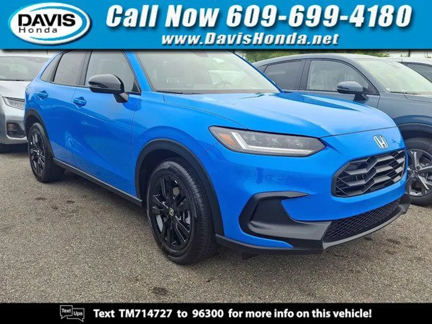 2026 Honda HR-V Sport photo 1