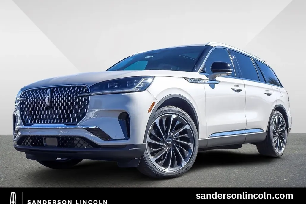 2025 Lincoln Aviator Reserve photo 1