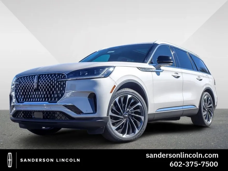 2025 Lincoln Aviator Reserve photo 1
