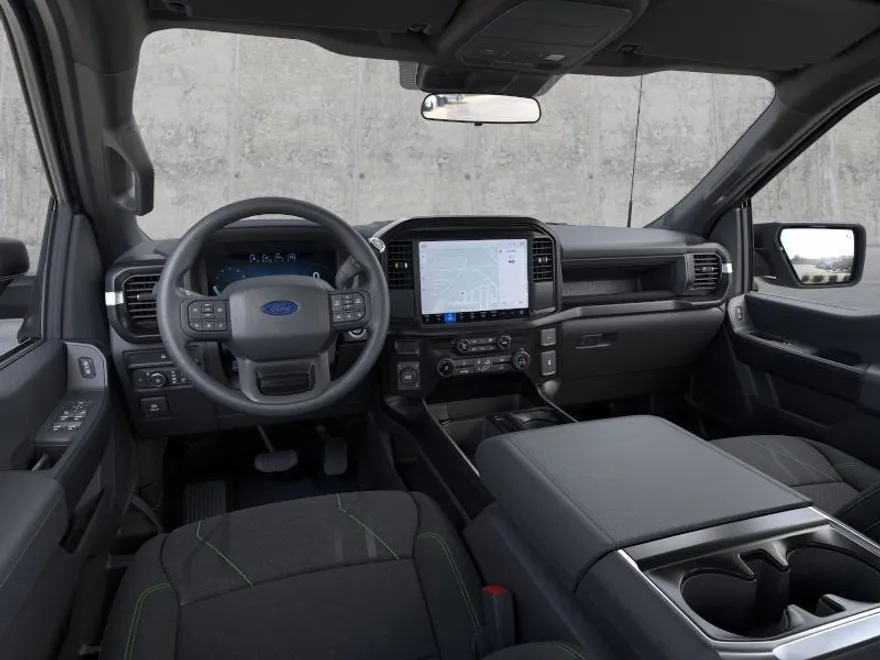 2025 Ford F-150 STX photo 9