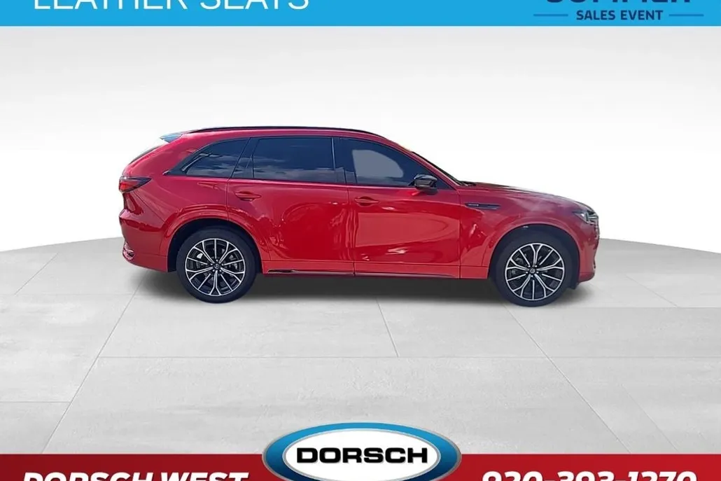 2025 Mazda CX-70 3.3 Turbo Premium Plus photo 1