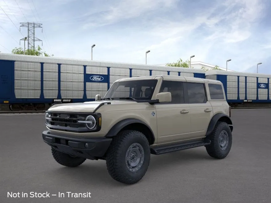 2025 Ford Bronco Outer Banks photo 1
