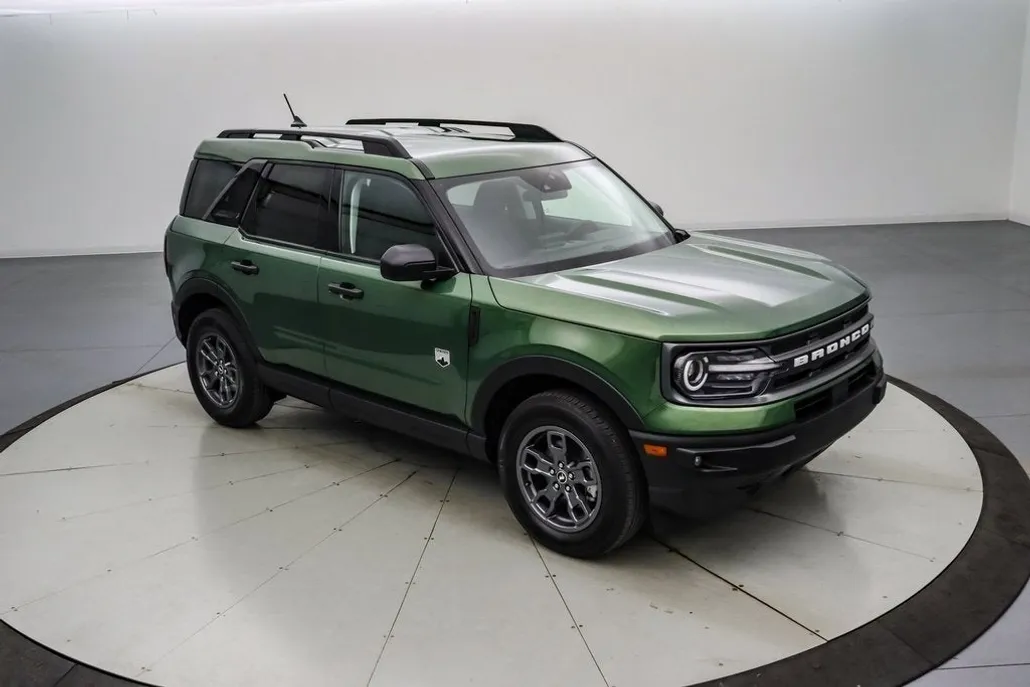 2024 Ford Bronco Sport Big Bend photo 1