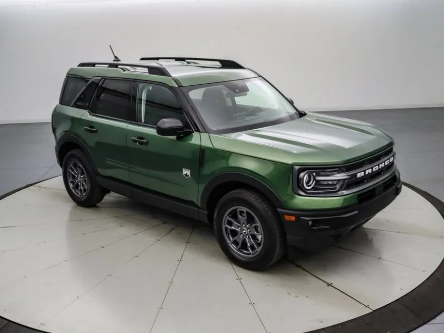 2024 Ford Bronco Sport Big Bend photo 1