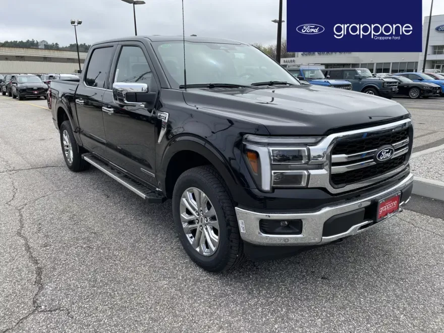 2025 Ford F-150 Lariat photo 1