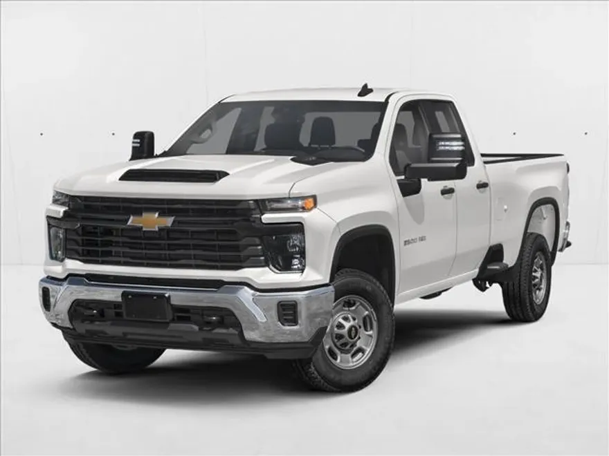 2024 Chevrolet Silverado 2500HD Work Truck photo 1