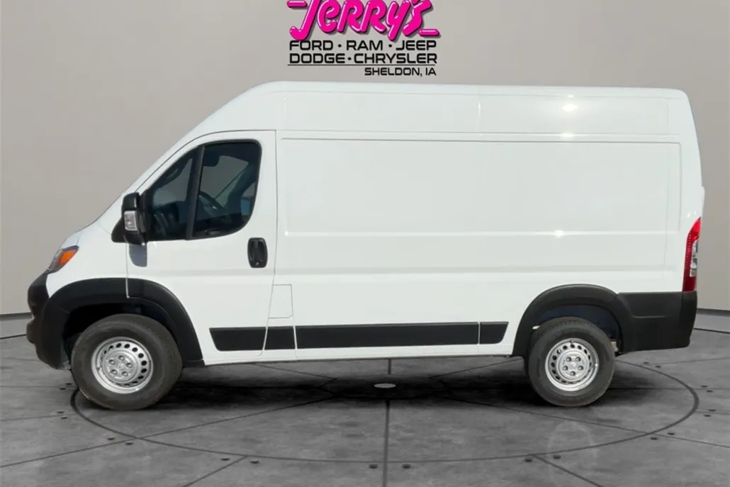 2025 Ram ProMaster 2500 photo 1
